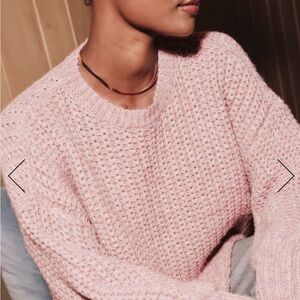 Splendid Piper Sweater in Cotton Candy size S NWT